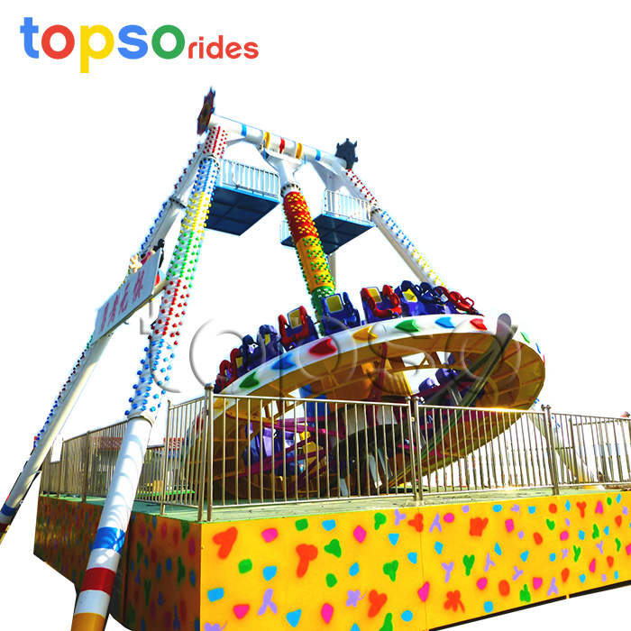 Pendulum Ride Amusement Park