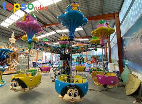 samba balloon rides