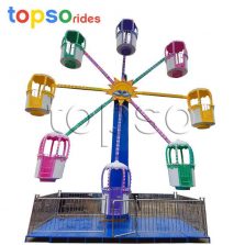 Park Ferris Wheel Rides