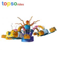 30 seats octopus amusement rides