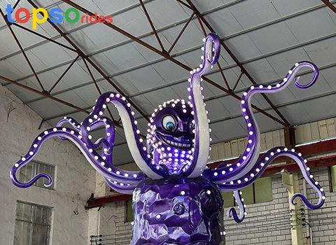 Luxury Octopus Rides
