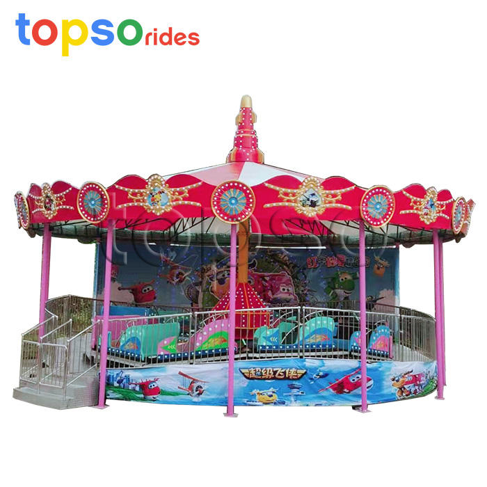 Music Express Ride