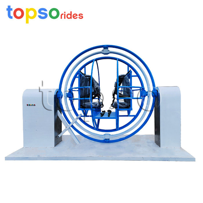 Human Gyroscope rides For Sale