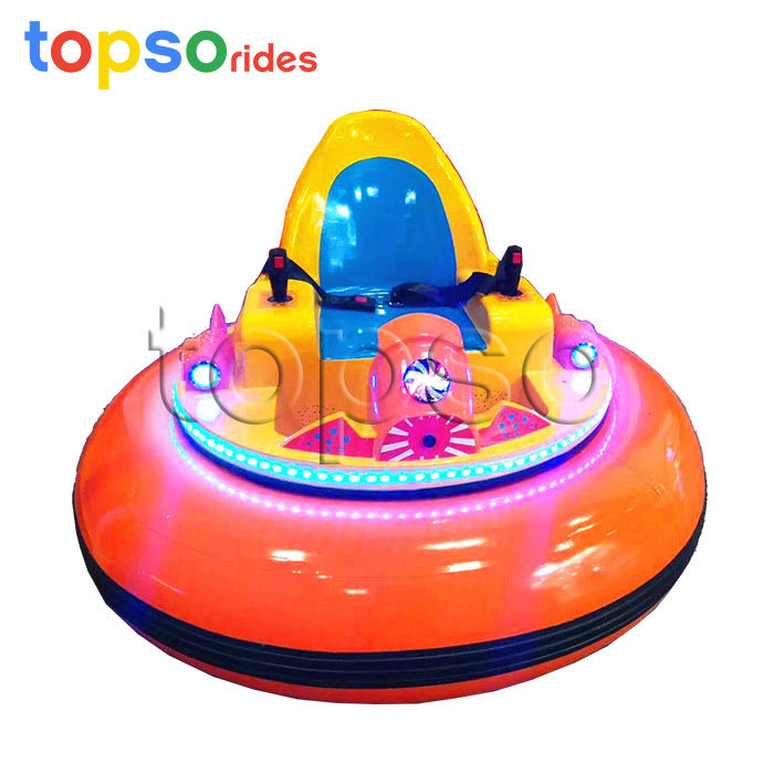 inflatable bumper car