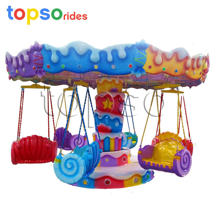 Rotation Flying Chair