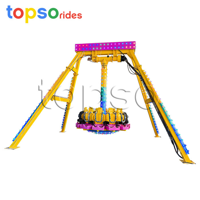 12 Seats Pendulum Ride