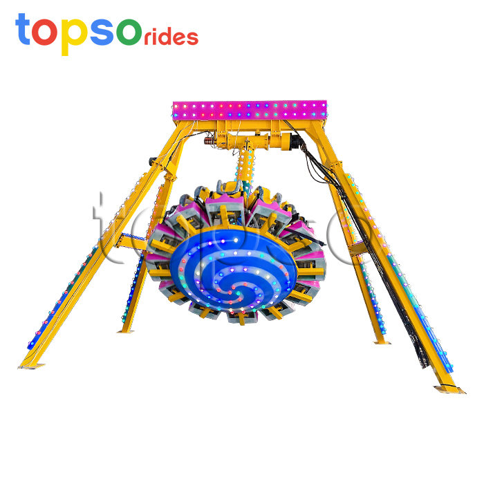 12 Seats Pendulum Ride