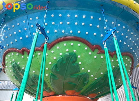 Amusement Park Flying Chair