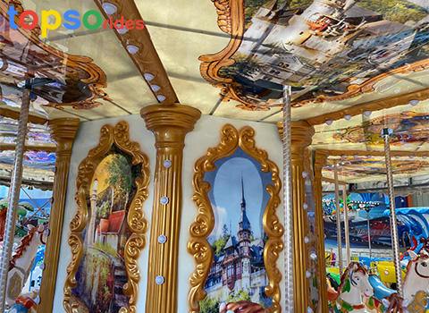 carousel for sale