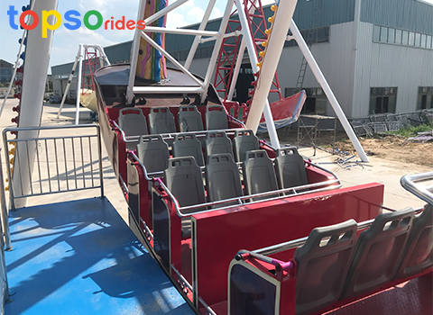 Pirate Ship Ride