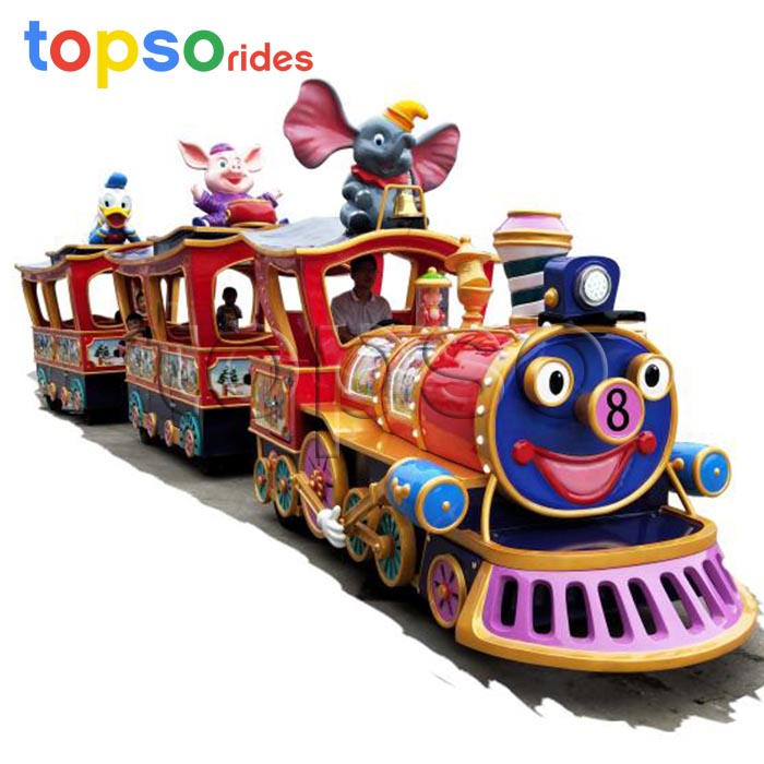 tourist train