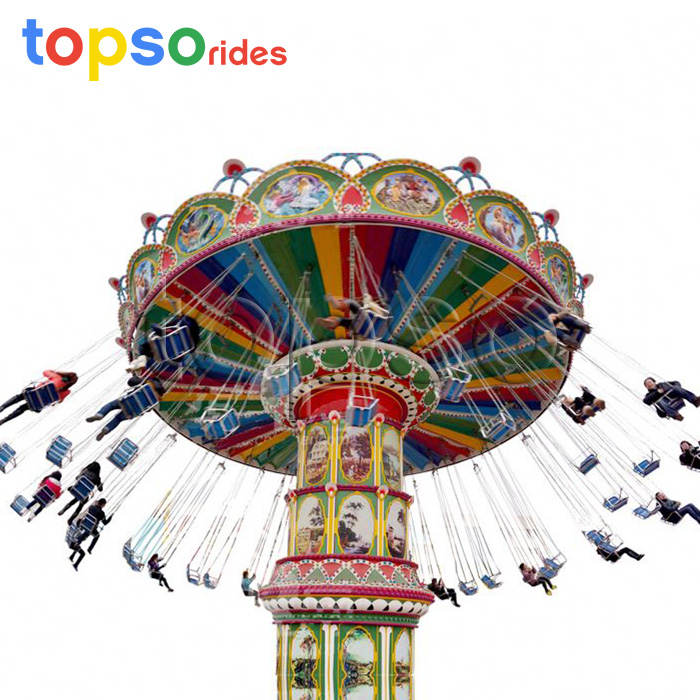 monkey swing ride