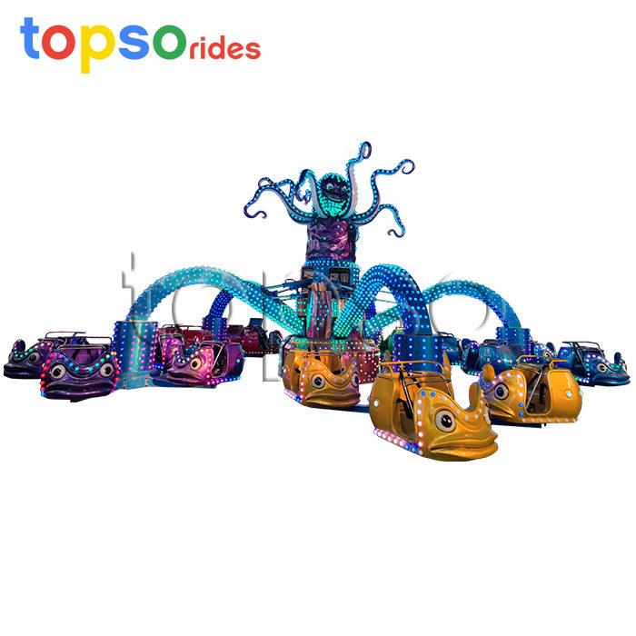 Luxury Octopus Rides