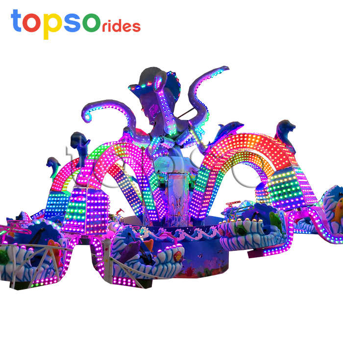 octopus ride