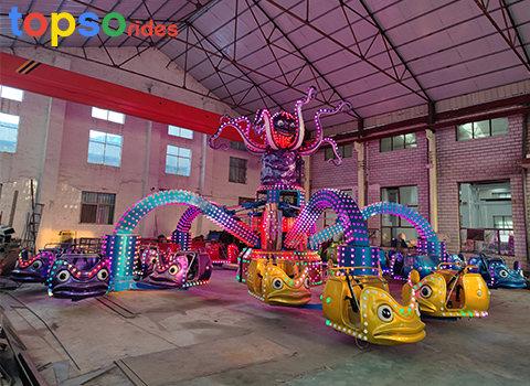 Luxury Octopus Rides