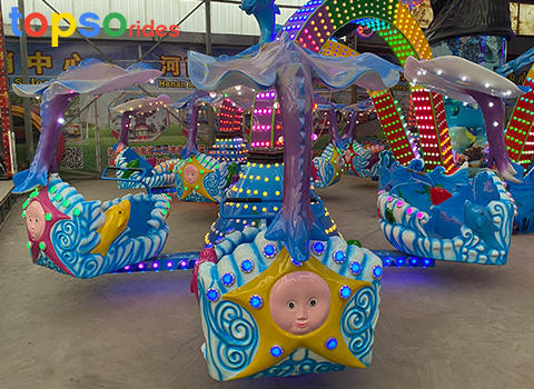octopus ride