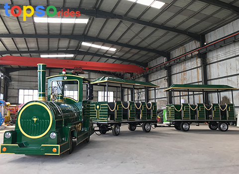 diesel tourist train