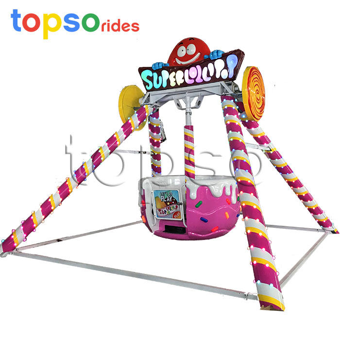 mini pendulum rides