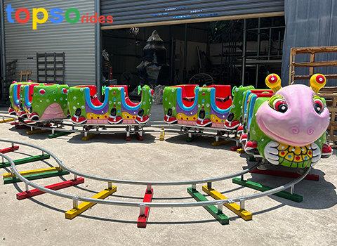 Ant Track Train