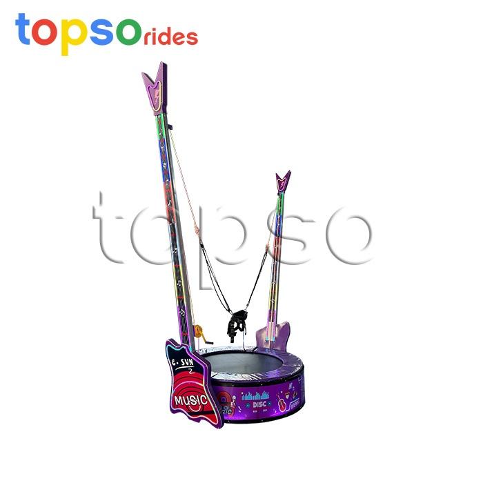 Single Bungee Trampoline