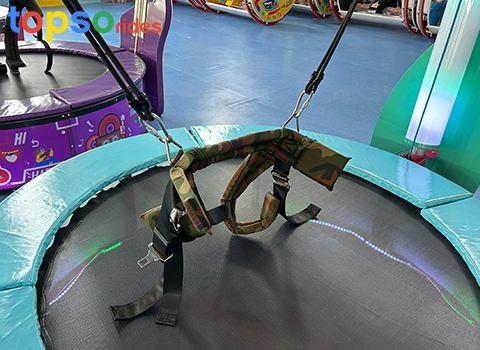 Single Bungee Trampoline