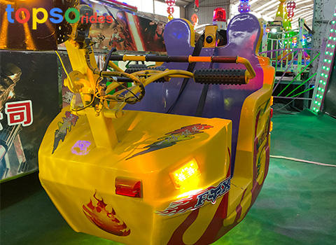 dancing fly ride