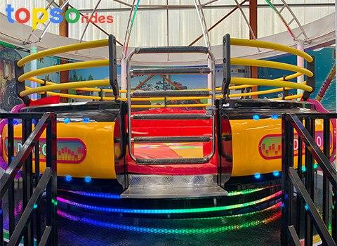 Mechanical Drive Crazy Disco Rides