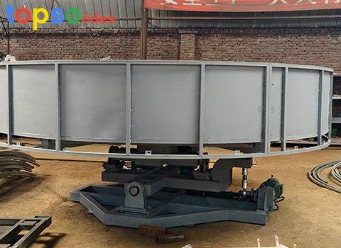 Mechanical Drive Crazy Disco Rides