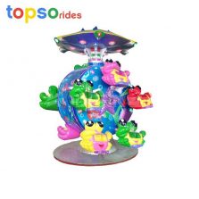 Crab Ferris Wheel Ride