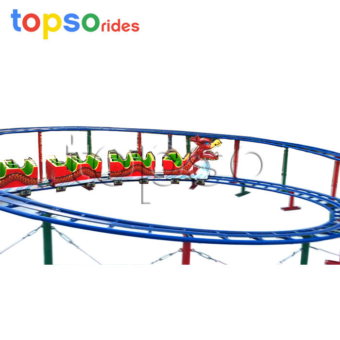 Roller Coaster Amusement Park Rides