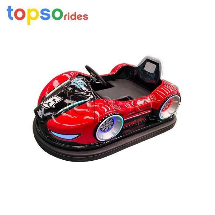 Drifting Bumper Car