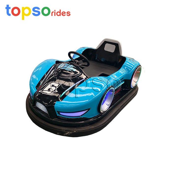 Drifting Bumper Car