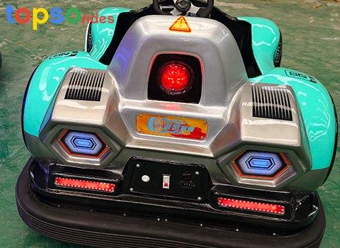 Drifting Bumper Car