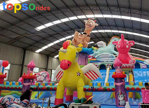 Inflatable Castle