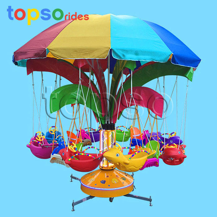 Kids Swing Rides