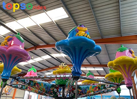 samba balloon rides