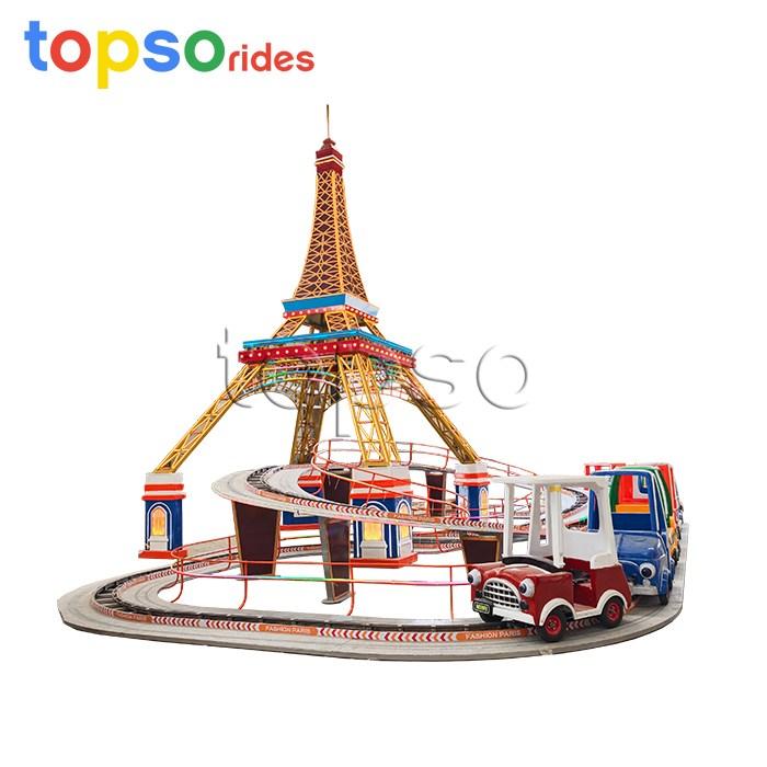 Romantic Paris Rides