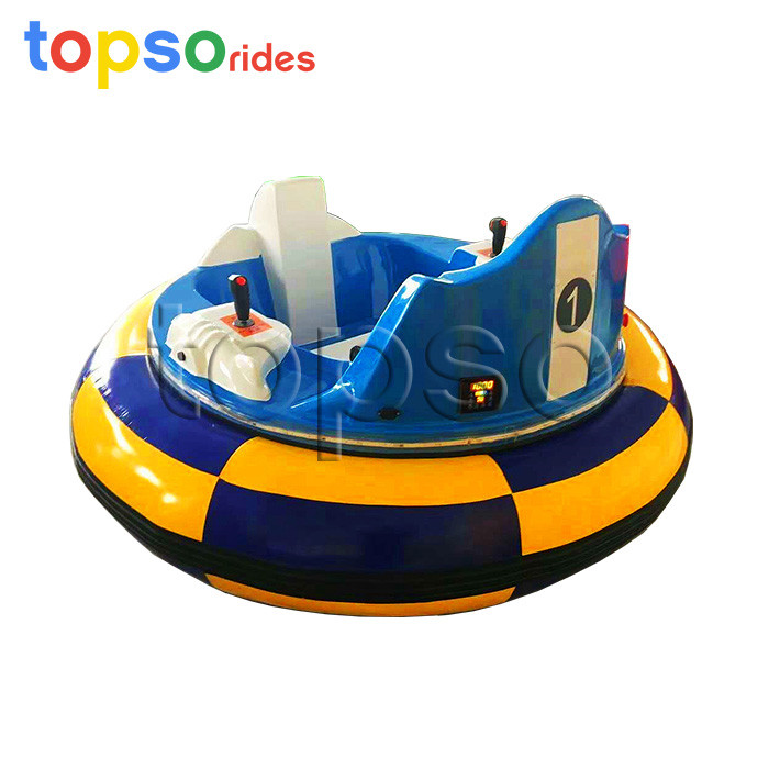 inflatable ufo bumper car