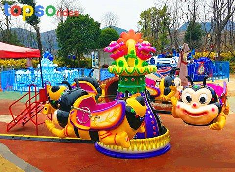 Rotary Bee Ride
