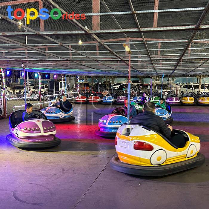 Skynet Bumper Car