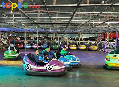 Skynet Bumper Car