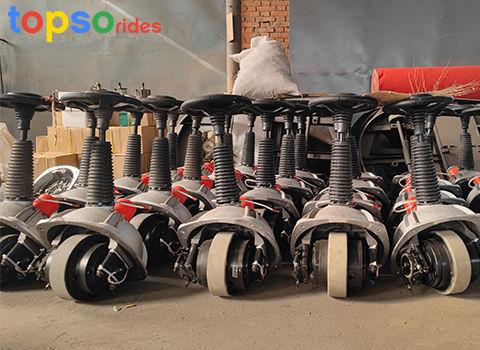 Skynet Bumper Car