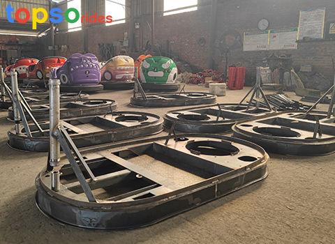 Skynet Bumper Car
