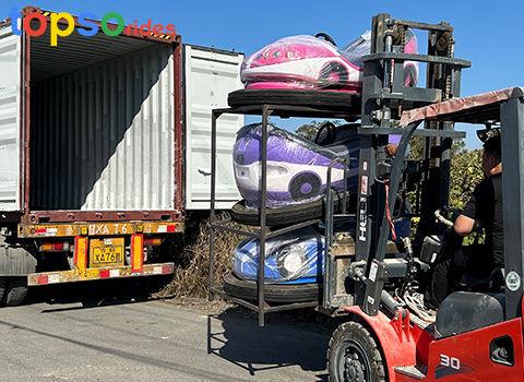 Skynet Bumper Car