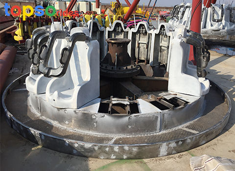 360 pendulum ride