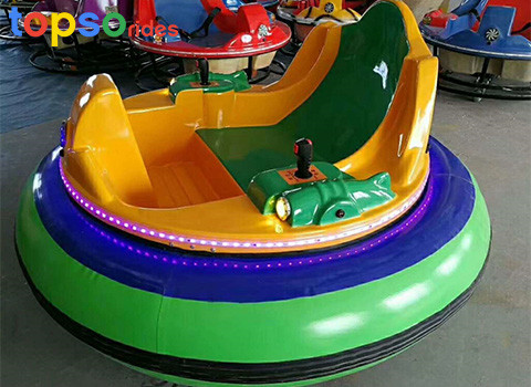 inflatable ufo bumper car