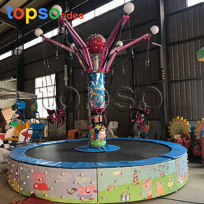 bungee jumping rides for sale