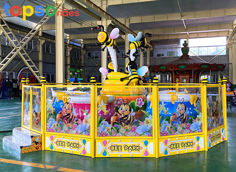 Happy Spray Ball Car