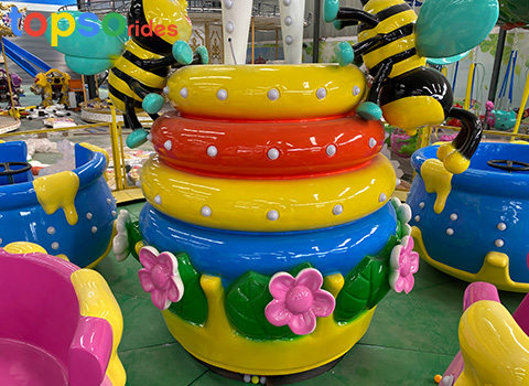Happy Spray Ball Car