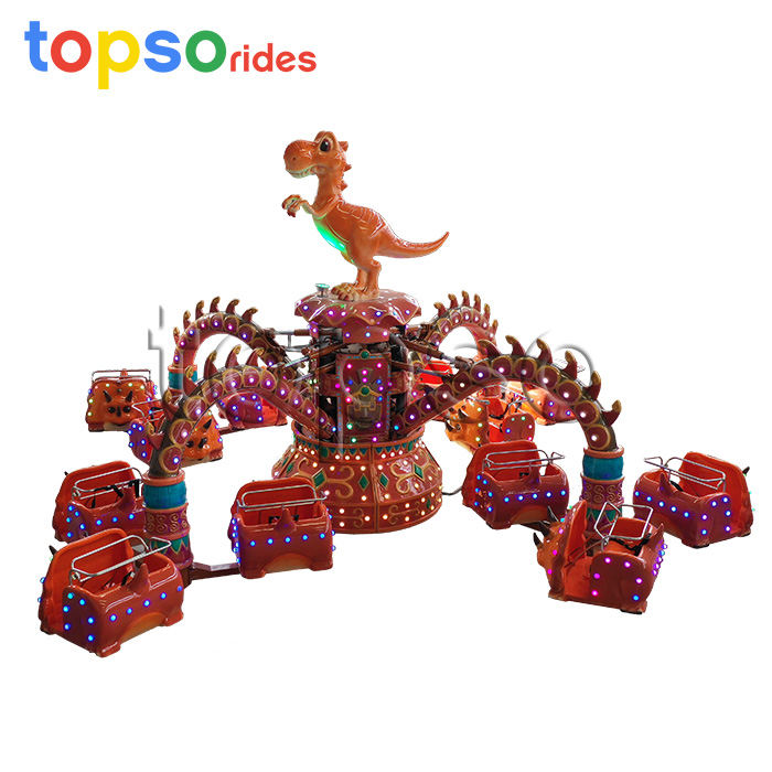 Rotary Dinosaur Rides
